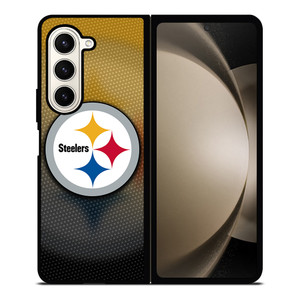 PITTSBURGH STEELERS FOOTBALL TEAM Samsung Galaxy Z Fold 5 Case Cover