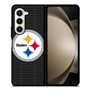 PITTSBURGH STEELERS FOOTBALL TEXT Samsung Galaxy Z Fold 5 Case Cover PITTSBURGH STEELERS FOOTBALL TEXT Samsung Galaxy Z Fold 5 Case Cover