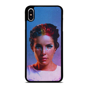HALSEY SINGER MANIC iPhone XS Max Case Cover