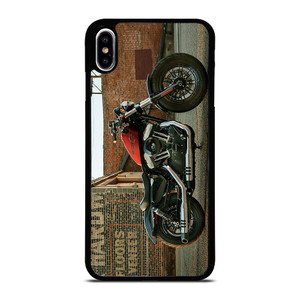 HARLEY DAVIDSON CLASSIC iPhone XS Max Case Cover HARLEY DAVIDSON CLASSIC iPhone XS Max Case Cover