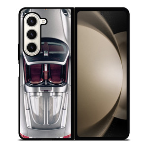PORSCHE CARRERA GT TOP VIEW Samsung Galaxy Z Fold 5 Case Cover PORSCHE CARRERA GT TOP VIEW Samsung Galaxy Z Fold 5 Case Cover