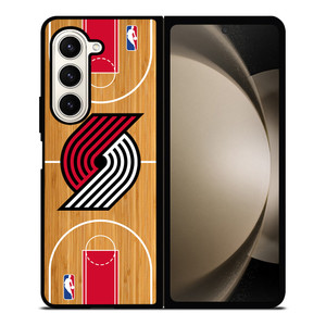 PORTLAND TRAIL BLAZERS NBA ARENA Samsung Galaxy Z Fold 5 Case Cover