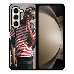 RAPPER RICH THE KID Samsung Galaxy Z Fold 5 Case Cover RAPPER RICH THE KID Samsung Galaxy Z Fold 5 Case Cover