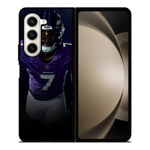 RASHOD BATEMAN BALTIMORE RAVENS 2 Samsung Galaxy Z Fold 5 Case Cover RASHOD BATEMAN BALTIMORE RAVENS 2 Samsung Galaxy Z Fold 5 Case Cover