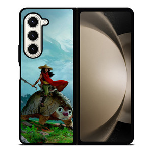 RAYA AND THE LAST DRAGON 2 Samsung Galaxy Z Fold 5 Case Cover