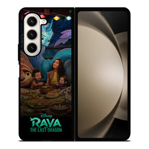 RAYA AND THE LAST DRAGON MOVIES Samsung Galaxy Z Fold 5 Case Cover RAYA AND THE LAST DRAGON MOVIES Samsung Galaxy Z Fold 5 Case Cover