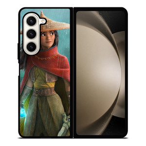 RAYA AND THE LAST DRAGON Samsung Galaxy Z Fold 5 Case Cover RAYA AND THE LAST DRAGON Samsung Galaxy Z Fold 5 Case Cover