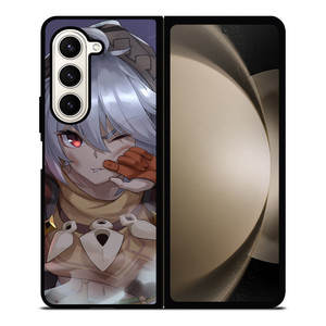 RAZOR GENSHIN IMPACT GAMES Samsung Galaxy Z Fold 5 Case Cover RAZOR GENSHIN IMPACT GAMES Samsung Galaxy Z Fold 5 Case Cover