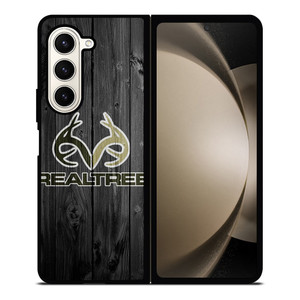 REALTREE WOODEN LOGO Samsung Galaxy Z Fold 5 Case Cover REALTREE WOODEN LOGO Samsung Galaxy Z Fold 5 Case Cover