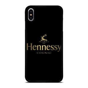 HENNESSY COGNAC FRANCE WINE iPhone XS Max Case Cover