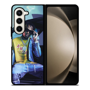 RICH THE KID RAPPER Samsung Galaxy Z Fold 5 Case Cover RICH THE KID RAPPER Samsung Galaxy Z Fold 5 Case Cover