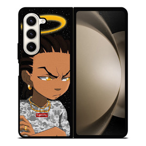 RILEY FREEMAN BOONDOCKS SUPREME Samsung Galaxy Z Fold 5 Case Cover RILEY FREEMAN BOONDOCKS SUPREME Samsung Galaxy Z Fold 5 Case Cover