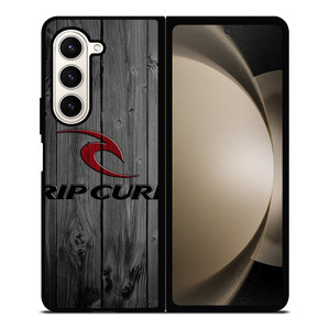 RIP CURL SURFING WOODEN LOGO Samsung Galaxy Z Fold 5 Case Cover RIP CURL SURFING WOODEN LOGO Samsung Galaxy Z Fold 5 Case Cover