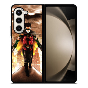 ROBIN DC SUPERHEROES Samsung Galaxy Z Fold 5 Case Cover