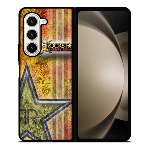 ROCKSTAR ENERGY DRINK LOGO 2 Samsung Galaxy Z Fold 5 Case Cover