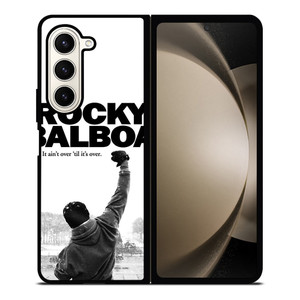 ROCKY BALBOA BOXING QUOTES Samsung Galaxy Z Fold 5 Case Cover