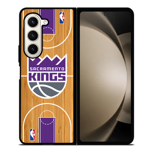 SACRAMENTO KINGS NBA ARENA Samsung Galaxy Z Fold 5 Case Cover SACRAMENTO KINGS NBA ARENA Samsung Galaxy Z Fold 5 Case Cover
