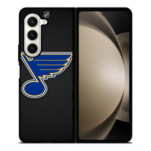 SAINT LOUIS BLUES HOCKEY NHL LOGO Samsung Galaxy Z Fold 5 Case Cover SAINT LOUIS BLUES HOCKEY NHL LOGO Samsung Galaxy Z Fold 5 Case Cover