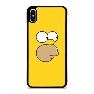 HOMER THE SIMPSONS CARTOON iPhone XS Max Case Cover HOMER THE SIMPSONS CARTOON iPhone XS Max Case Cover