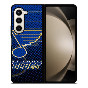 SAINT LOUIS BLUES NHL HOCKEY Samsung Galaxy Z Fold 5 Case Cover SAINT LOUIS BLUES NHL HOCKEY Samsung Galaxy Z Fold 5 Case Cover