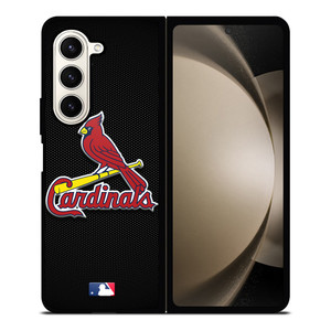 SAINT LOUIS CARDINALS BASEBALL TEAM Samsung Galaxy Z Fold 5 Case Cover SAINT LOUIS CARDINALS BASEBALL TEAM Samsung Galaxy Z Fold 5 Case Cover