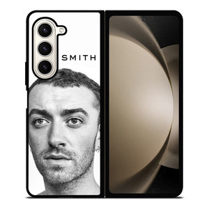 SAM SMITH SINGER LOGO Samsung Galaxy Z Fold 5 Case Cover SAM SMITH SINGER LOGO Samsung Galaxy Z Fold 5 Case Cover