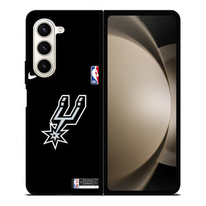 SAN ANTONIO SPURS NIKE NBA BASKETBALL Samsung Galaxy Z Fold 5 Case Cover SAN ANTONIO SPURS NIKE NBA BASKETBALL Samsung Galaxy Z Fold 5 Case Cover