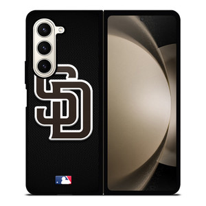 SAN DIEGO BROWN BASEBALL TEAM Samsung Galaxy Z Fold 5 Case Cover SAN DIEGO BROWN BASEBALL TEAM Samsung Galaxy Z Fold 5 Case Cover