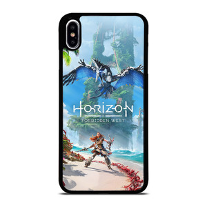 HORIZON FORBIDDEN WEST GAMES iPhone XS Max Case Cover