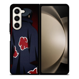 SASUKE AKATSUKI Samsung Galaxy Z Fold 5 Case Cover SASUKE AKATSUKI Samsung Galaxy Z Fold 5 Case Cover