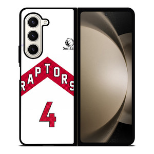 SCOTTIE BARNES TORONTO RAPTORS NIKE NBA 2021-22 Samsung Galaxy Z Fold 5 Case Cover SCOTTIE BARNES TORONTO RAPTORS NIKE NBA 2021-22 Samsung Galaxy Z Fold 5 Case Cover