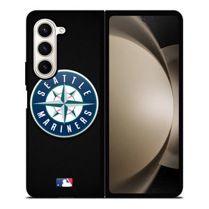 SEATTLE MARINERS BASEBALL TEAM Samsung Galaxy Z Fold 5 Case Cover