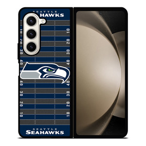 SEATTLE SEAHAWKS FOOTBALL FIELD Samsung Galaxy Z Fold 5 Case Cover SEATTLE SEAHAWKS FOOTBALL FIELD Samsung Galaxy Z Fold 5 Case Cover