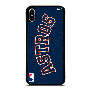 HOUSTON ASTROS BASEBALL iPhone XS Max Case Cover