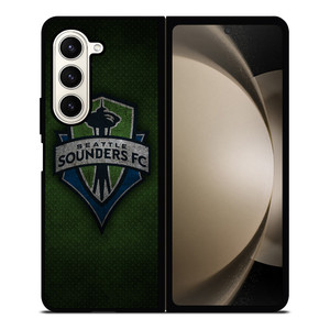 SEATTLE SOUNDERS FC SOCCER MLS Samsung Galaxy Z Fold 5 Case Cover SEATTLE SOUNDERS FC SOCCER MLS Samsung Galaxy Z Fold 5 Case Cover