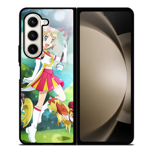 SERENA POKEMON ANIME 2 Samsung Galaxy Z Fold 5 Case Cover SERENA POKEMON ANIME 2 Samsung Galaxy Z Fold 5 Case Cover