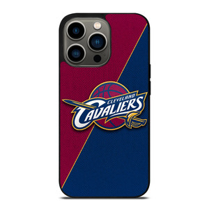 CLEVELAND CAVALIERS NBA BASKETBALL LOGO iPhone 13 Pro Case Cover CLEVELAND CAVALIERS NBA BASKETBALL LOGO iPhone 13 Pro Case Cover