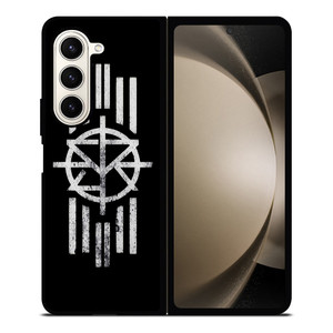 SETH ROLLINS WWE LOGO Samsung Galaxy Z Fold 5 Case Cover SETH ROLLINS WWE LOGO Samsung Galaxy Z Fold 5 Case Cover