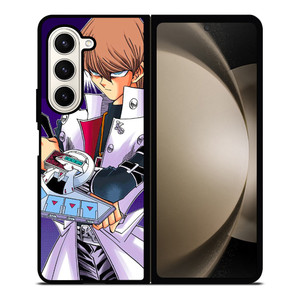 SETO KAIBA YU GI OH GAMES Samsung Galaxy Z Fold 5 Case Cover
