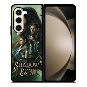 SHADOW AND BONE MOVIE SERIES Samsung Galaxy Z Fold 5 Case Cover SHADOW AND BONE MOVIE SERIES Samsung Galaxy Z Fold 5 Case Cover