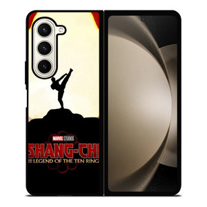 SHANG CHI AND THE LEGEND OF THE TEN RINGS MARVEL Samsung Galaxy Z Fold 5 Case Cover SHANG CHI AND THE LEGEND OF THE TEN RINGS MARVEL Samsung Galaxy Z Fold 5 Case Cover