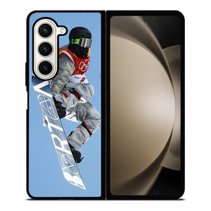 SHAUN WHITE BURTON SNOWBOARDING Samsung Galaxy Z Fold 5 Case Cover SHAUN WHITE BURTON SNOWBOARDING Samsung Galaxy Z Fold 5 Case Cover