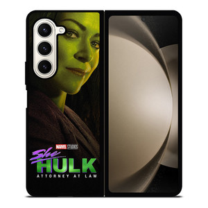 SHE HULK ATTORNEY AT LAW 2 Samsung Galaxy Z Fold 5 Case Cover SHE HULK ATTORNEY AT LAW 2 Samsung Galaxy Z Fold 5 Case Cover