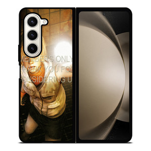 SILENT HILL MEMBERS ONLY Samsung Galaxy Z Fold 5 Case Cover SILENT HILL MEMBERS ONLY Samsung Galaxy Z Fold 5 Case Cover