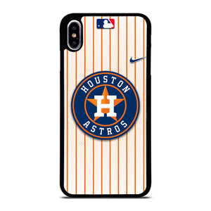 HOUSTON ASTROS MLB NIKE iPhone XS Max Case Cover
