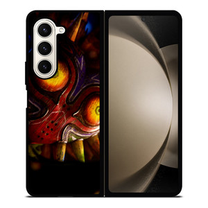 SKULL KID THE LEGEND OF ZELDA 2 Samsung Galaxy Z Fold 5 Case Cover
