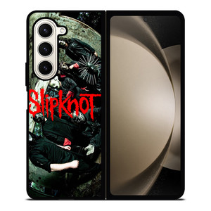 SLIPKNOT ROCK BAND COVERSjpg Samsung Galaxy Z Fold 5 Case Cover