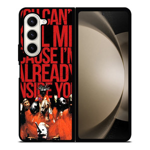 SLIPKNOT YOU CANT KILL ME Samsung Galaxy Z Fold 5 Case Cover