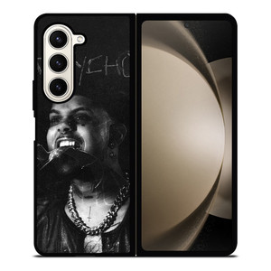 SMOKEPURPP PSYCHO RAPPER Samsung Galaxy Z Fold 5 Case Cover SMOKEPURPP PSYCHO RAPPER Samsung Galaxy Z Fold 5 Case Cover
