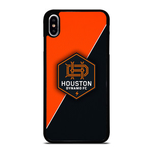 HOUSTON DYNAMO FC SOCCER MLS iPhone XS Max Case Cover HOUSTON DYNAMO FC SOCCER MLS iPhone XS Max Case Cover